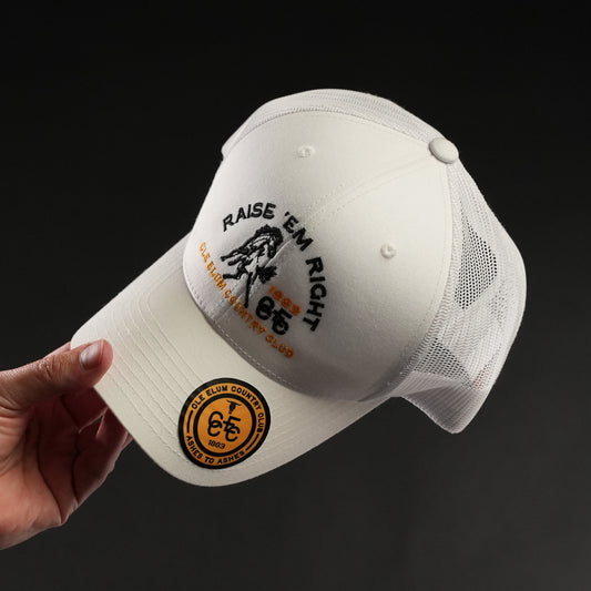 Raise 'Em Right Hat