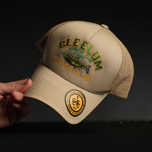 Salmon La Sac Hat
